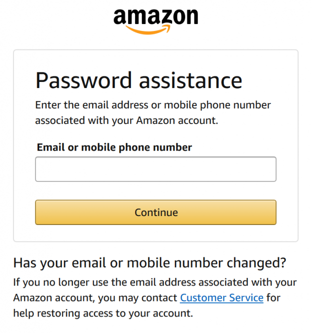My Amazon Account was Hacked and How I Made it More Secure Fritz on