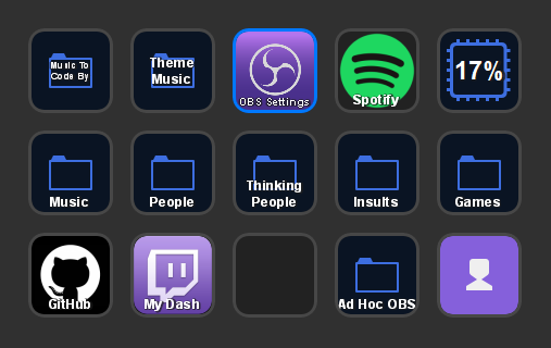 Stream Deck Tricks For Streamers And Muggles Too Fritz On The Web